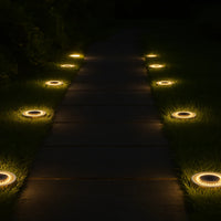 Solavira™ | Stilvolle Solar-LED-Beleuchtung für Garten & Balkon