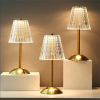 Clairis™ Moderne Kristallleuchte – Vintage / Dimmfunktion