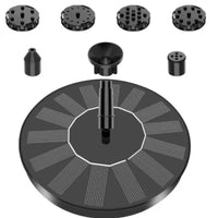 SolaraFlow™ | Solarbrunnen für Garten & Balkon