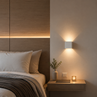 SundraLite™ Moderne Wandleuchte