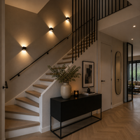 SundraLite™ Moderne Wandleuchte