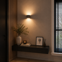 SundraLite™ Moderne Wandleuchte