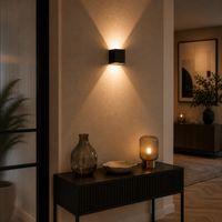 SundraLite™ Moderne Wandleuchte