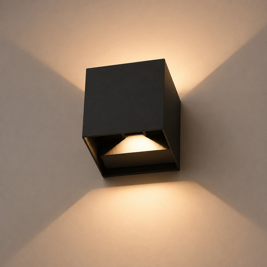 SundraLite™ Moderne Wandleuchte