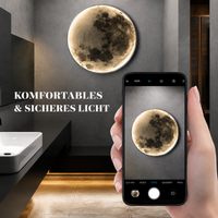 Moonora™ | Mondlicht-Wandleuchte