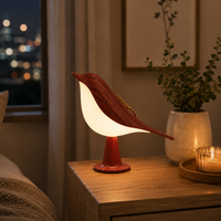 Lunabird™ | Stimmungsvolle Zenlampe