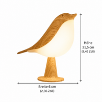 Lunabird™ | Stimmungsvolle Zenlampe