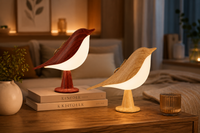 Lunabird™ | Stimmungsvolle Zenlampe