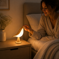 Lunabird™ | Stimmungsvolle Zenlampe