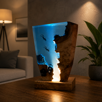 LED-Ozeanlampe mit faszinierendem Lichteffekt
