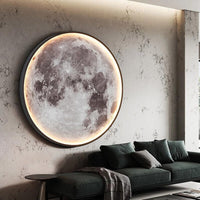Moonora Mondlicht-Wandleuchte
