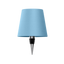 Hellblau