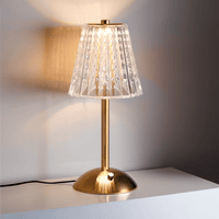 Clairis™ Moderne Kristallleuchte – Hauptansicht