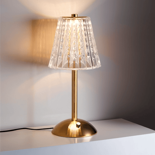 Clairis™ Moderne Kristallleuchte – Hauptansicht