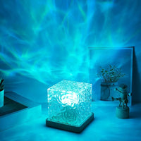 Borealis Glow™ | Nordlicht- & Wellness-Stimmungsleuchte