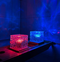 Borealis Glow™ | Nordlicht- & Wellness-Stimmungsleuchte