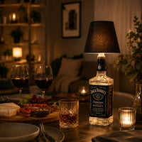 Decant Light™ | Flaschenlampe