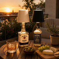 Decant Light™ | Flaschenlampe