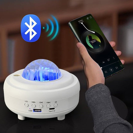 Nordea™ Nordlicht Projektor