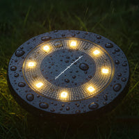 Solavira™ | Stilvolle Solar-LED-Beleuchtung für Garten & Balkon